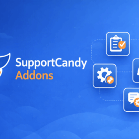 SupportCandy LMS Integration