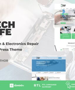 TechLife - Loja de reparos de celulares, tecnologia e eletrônicos