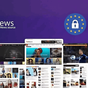 TopNews – News Magazine Newspaper Blog Viral Theme