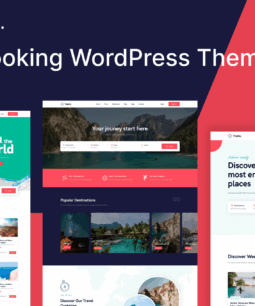 Tripgo - Tema WordPress para reservas de excursões