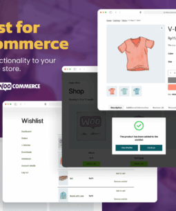 TW Wishlist for WooCommerce