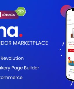 Urna - Tema para WordPress WooCommerce tudo em um