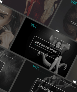 Urok – Creative Portfolio and Agency Theme