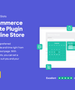 WooCommerce Delivery Slots