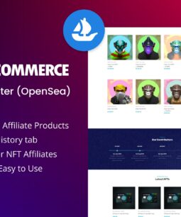 WooCommerce NFT Importer