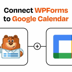 WPForms Google Calendar