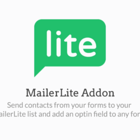 WPForms MailerLite
