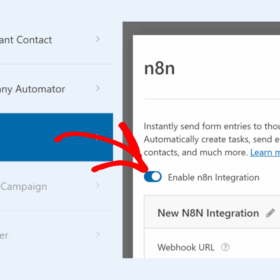 WPForms n8n