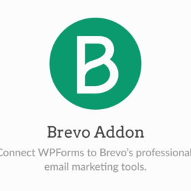 WPForms Sendinblue (Brevo)