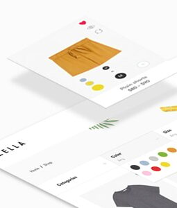 Zella – WooCommerce AJAX WordPress Theme