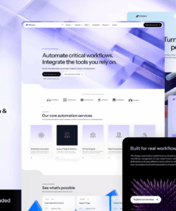 AI FusionX – Tech & SaaS Agency 1