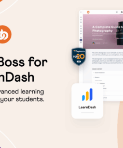 BuddyBoss LearnDash