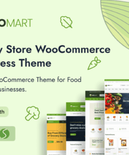 Ekomart – Grocery Shop WooCommerce WordPress Theme