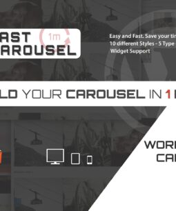 Fast Carousel – Premium WordPress Plugin