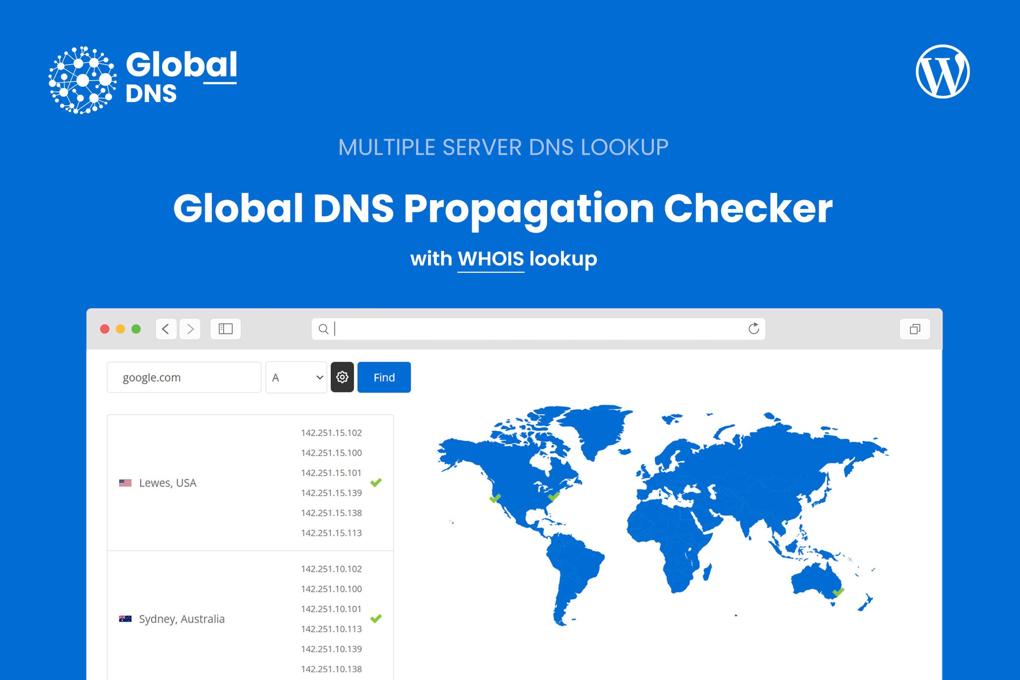 Global DNS