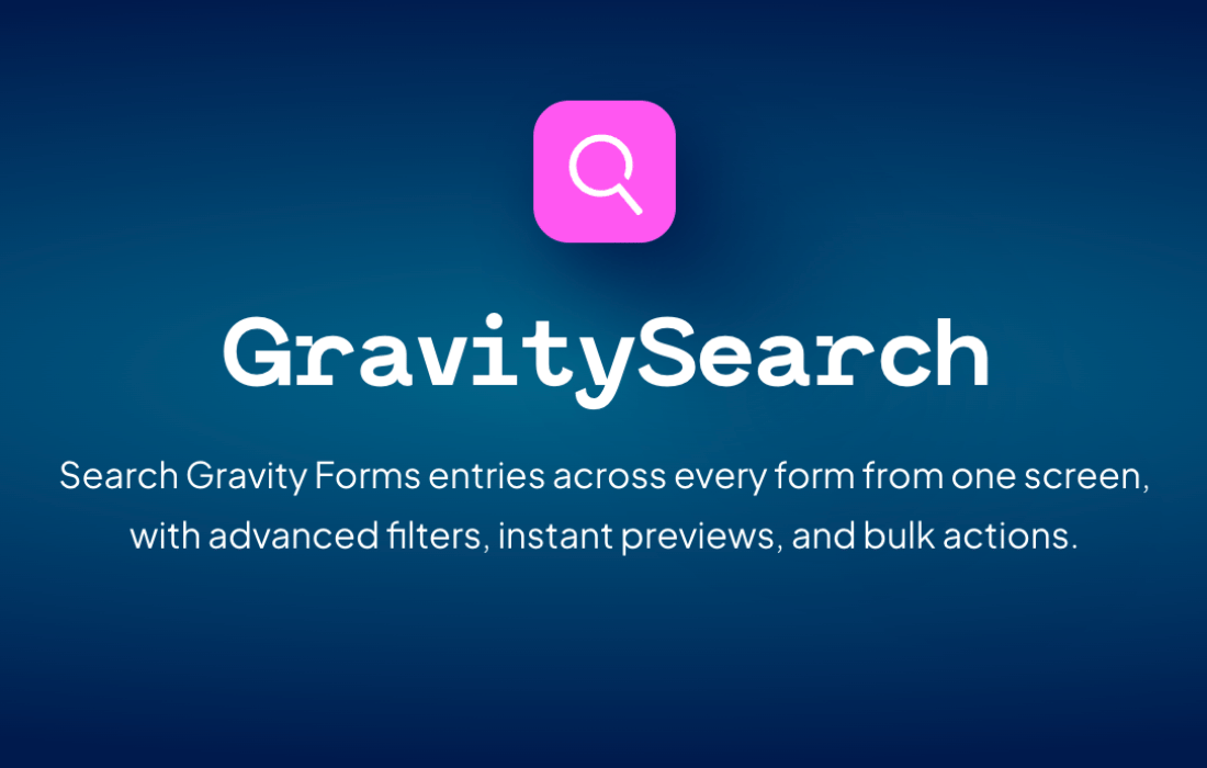 GravitySearch