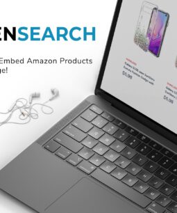GutenSearch – Pesquisa de produtos do Programa de Afiliados da Amazon
