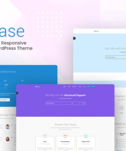 kBase – WordPress Knowledge Base Theme