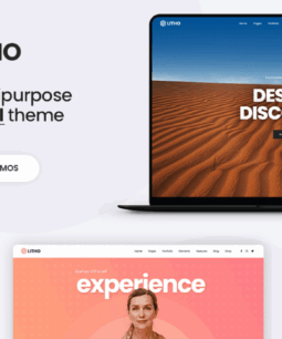 Litho - Tema WordPress multiuso do Elementor