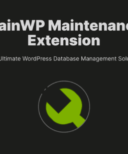 MainWP Maintenance Extension