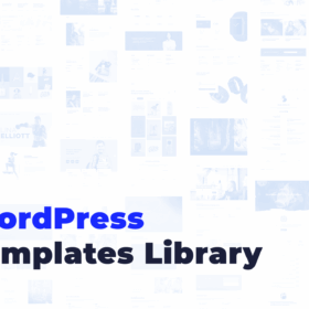 Premium WordPress Templates Library – Mynx Theme