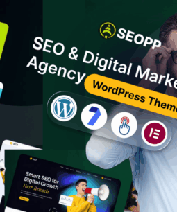 SEOPP – SEO & Digital Marketing Agency WordPress