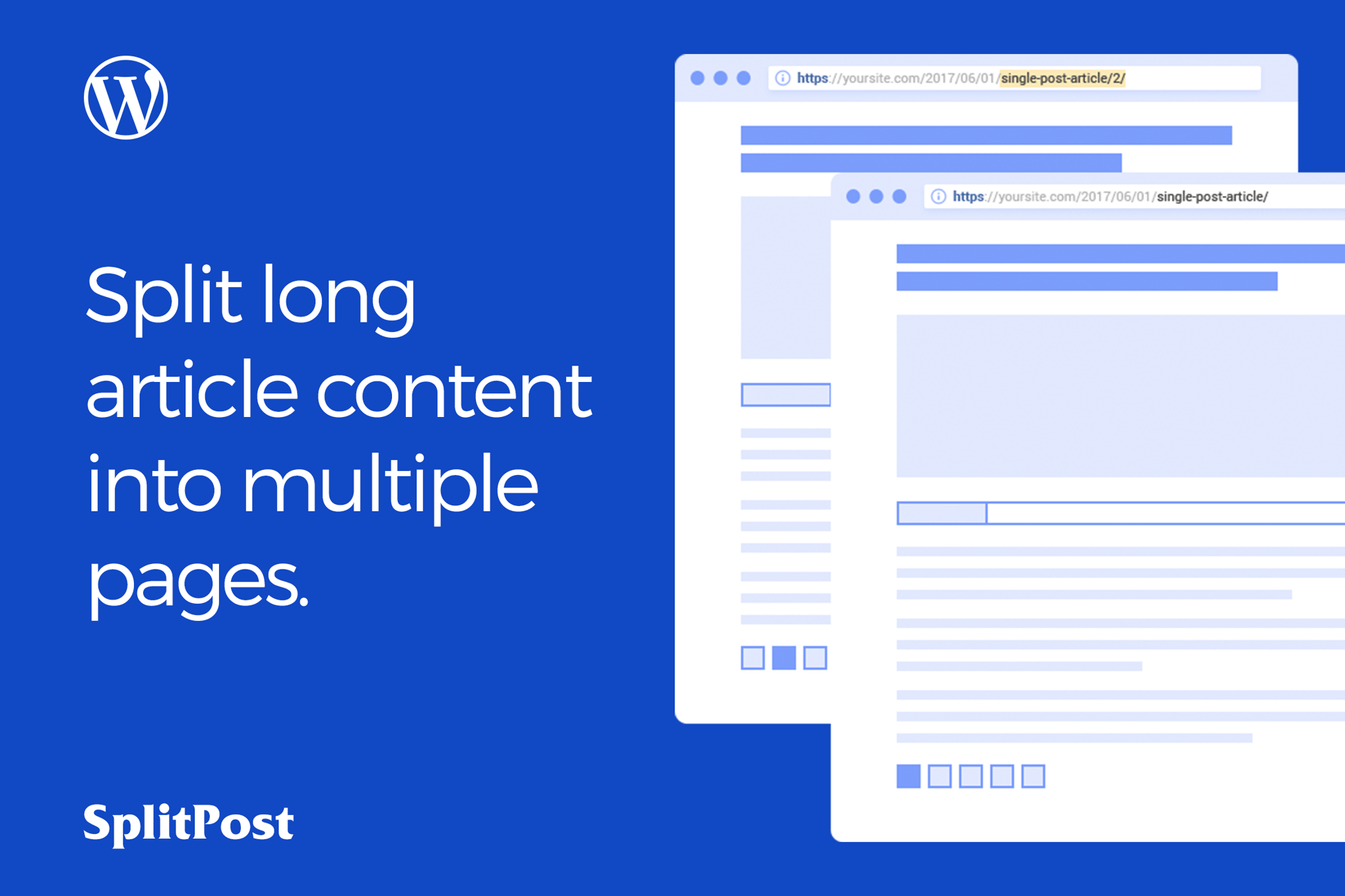 Split Post – Plugin de paginação Ajax para posts do WordPress
