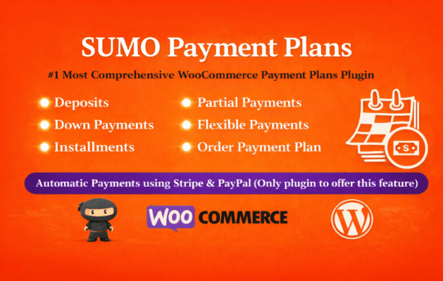 SUMO Payment Plans