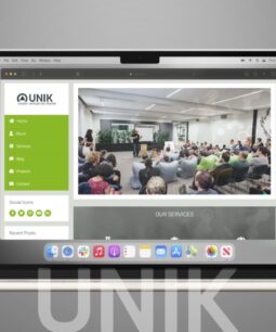 Unik – Responsive Multi-Purpose Theme