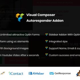 Visual Composer Autoresponder Addon