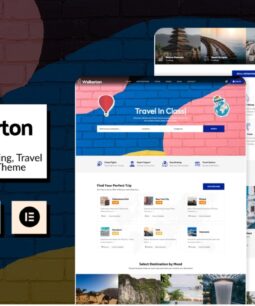 Walkerton – Directory & Listing, Travel WordPress