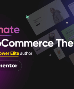 Ecomus – Multipurpose WooCommerce Theme