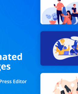 Lottie Animation for the WordPress Editor