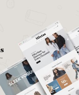Miscellaneous – Minimalist Fashion WooCommerce Theme