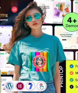 Printop – Print Shop & Printing Company WordPress