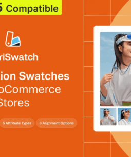 VariSwatch – Variation Swatches for WooCommerce