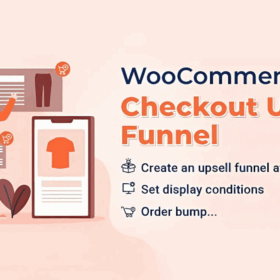 WooCommerce Checkout Upsell Funnel – Order Bump