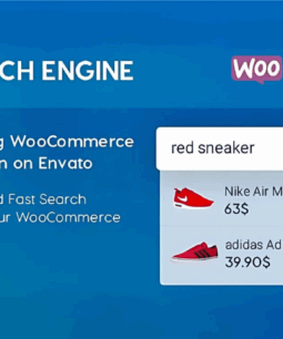 WooCommerce Search Engine