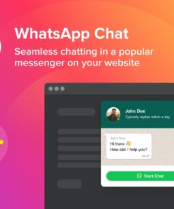WordPress WhatsApp Chat Plugin