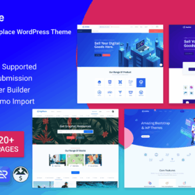 Aabbe – Marketplace Theme