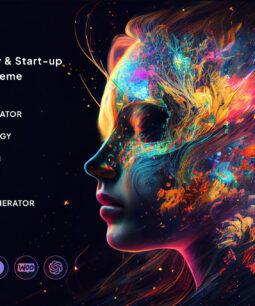 AI Globe – Startup e Tecnologia de Inteligência Artificial