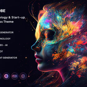 AI Globe – Artificial Intelligence Startup & Techn