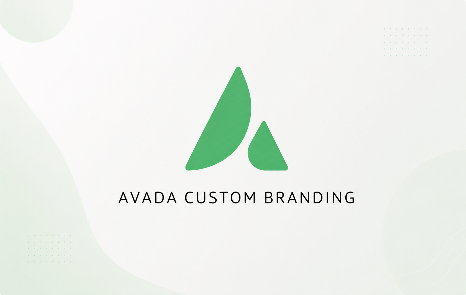 Avada Custom Branding