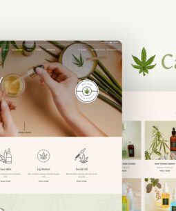 Canabiz – Weed Medical Marijuana, Cannabis Shop