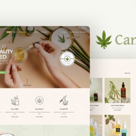 Canabiz – Weed Medical Marijuana, Cannabis Shop