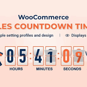 Countix – Sales Countdown Timer Premium