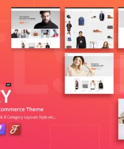 Elsey – Responsive eCommerce Theme