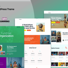 ePress – Charity Theme