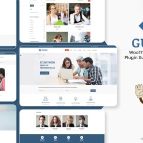 Guru | Learning Management WordPress