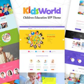 Kids Heaven – Children Education